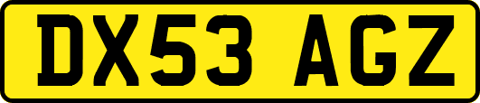 DX53AGZ