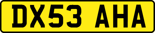 DX53AHA