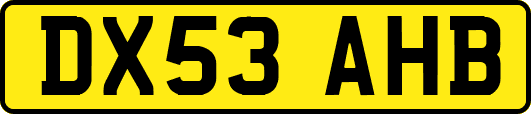 DX53AHB