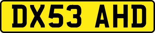 DX53AHD