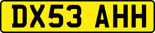 DX53AHH