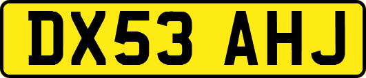DX53AHJ