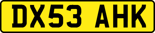 DX53AHK