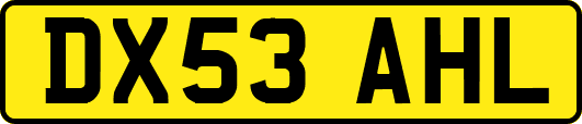 DX53AHL