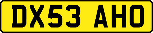 DX53AHO