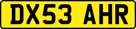 DX53AHR