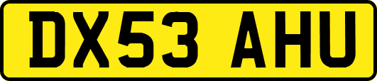 DX53AHU