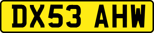 DX53AHW