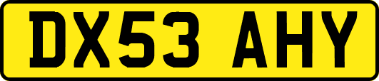 DX53AHY