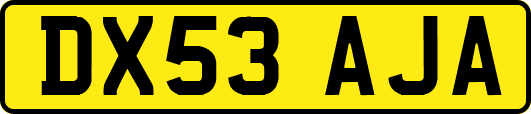 DX53AJA