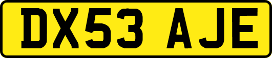 DX53AJE