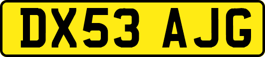 DX53AJG