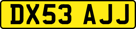 DX53AJJ