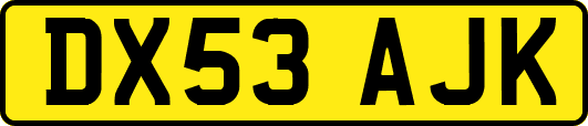 DX53AJK