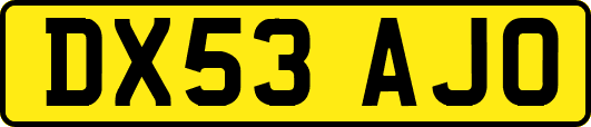 DX53AJO