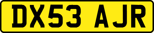 DX53AJR