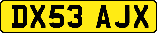 DX53AJX