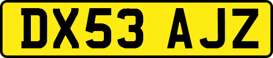 DX53AJZ