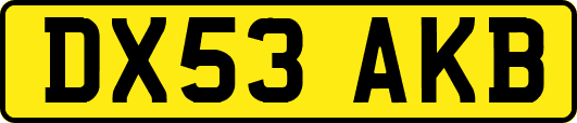 DX53AKB