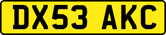 DX53AKC