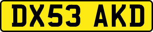 DX53AKD