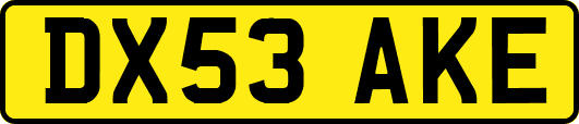 DX53AKE