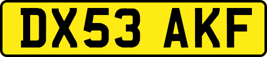 DX53AKF