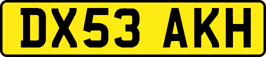 DX53AKH