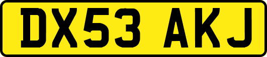 DX53AKJ