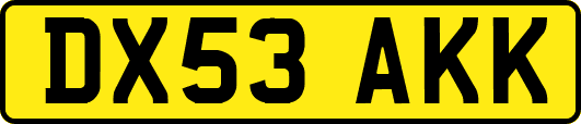 DX53AKK