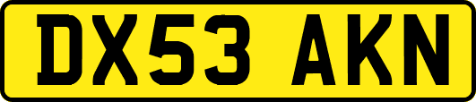 DX53AKN