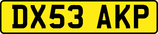 DX53AKP