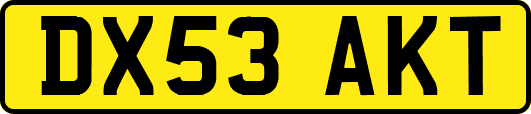 DX53AKT