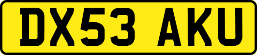 DX53AKU