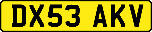 DX53AKV
