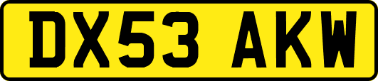 DX53AKW