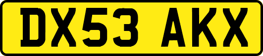 DX53AKX