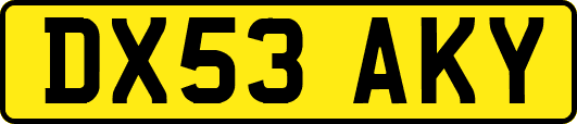 DX53AKY