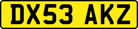 DX53AKZ