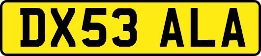 DX53ALA