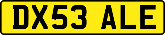 DX53ALE