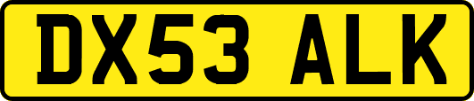 DX53ALK