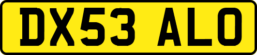 DX53ALO