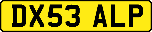 DX53ALP