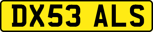 DX53ALS