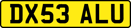 DX53ALU