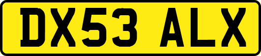 DX53ALX