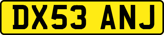 DX53ANJ