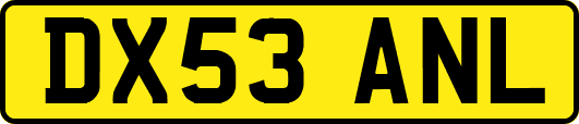 DX53ANL