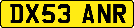 DX53ANR